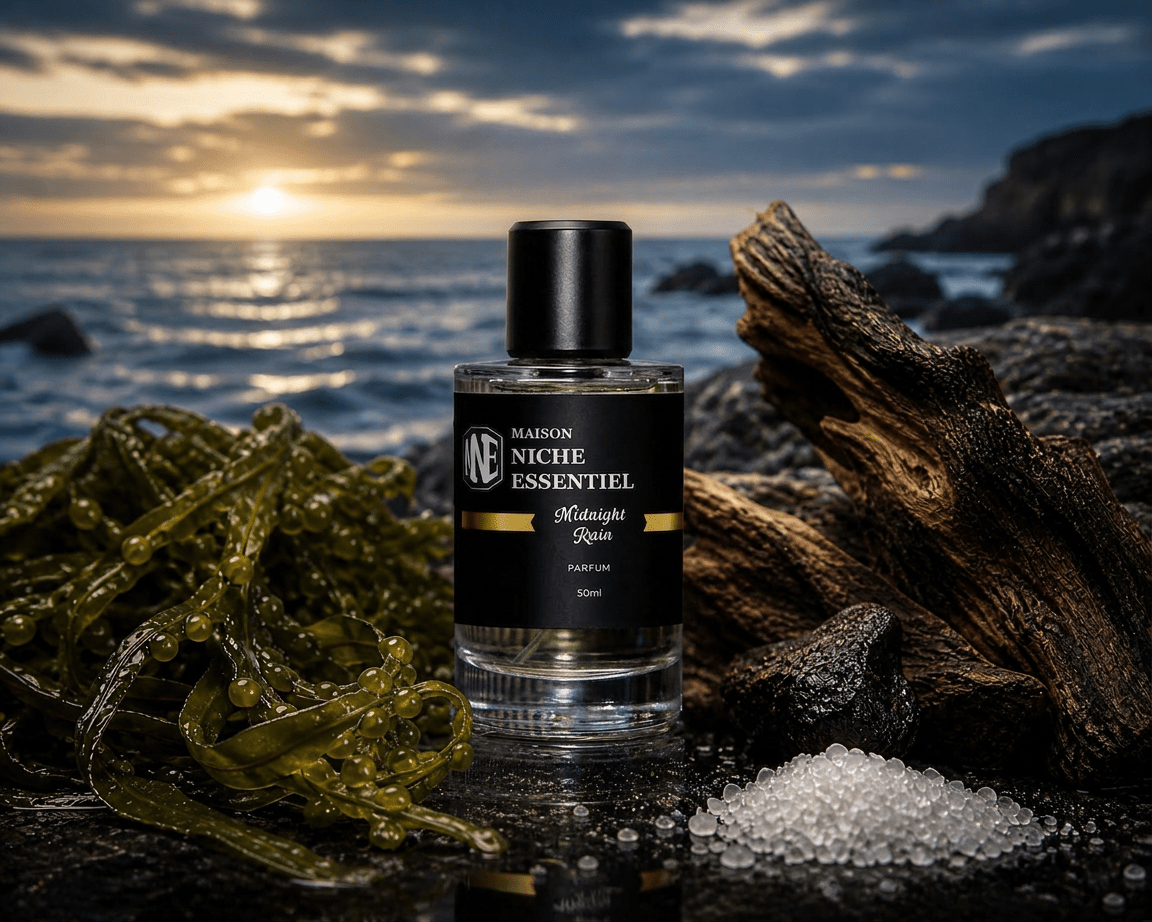 Midnight Rain - Our Rendition of Megamare by Orto Parisi -