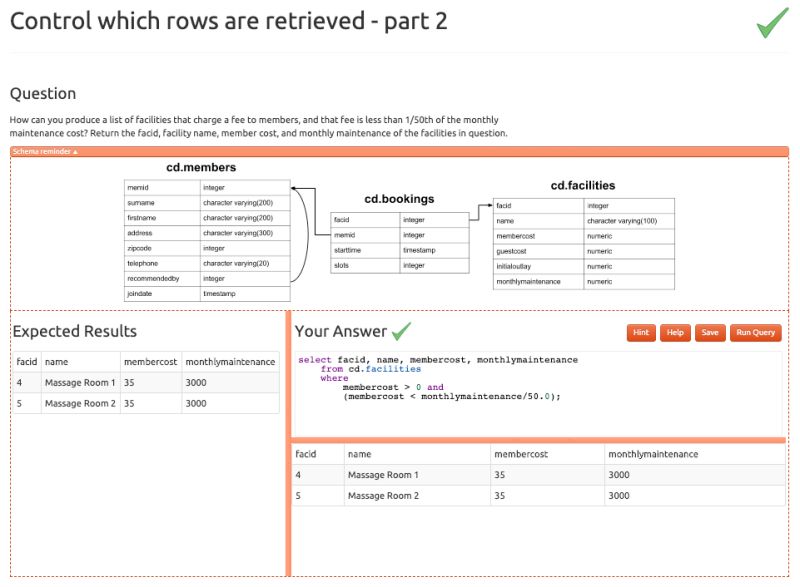 Basic Sql Business Analytics Course - Artistic Ocean Pattern - 8K