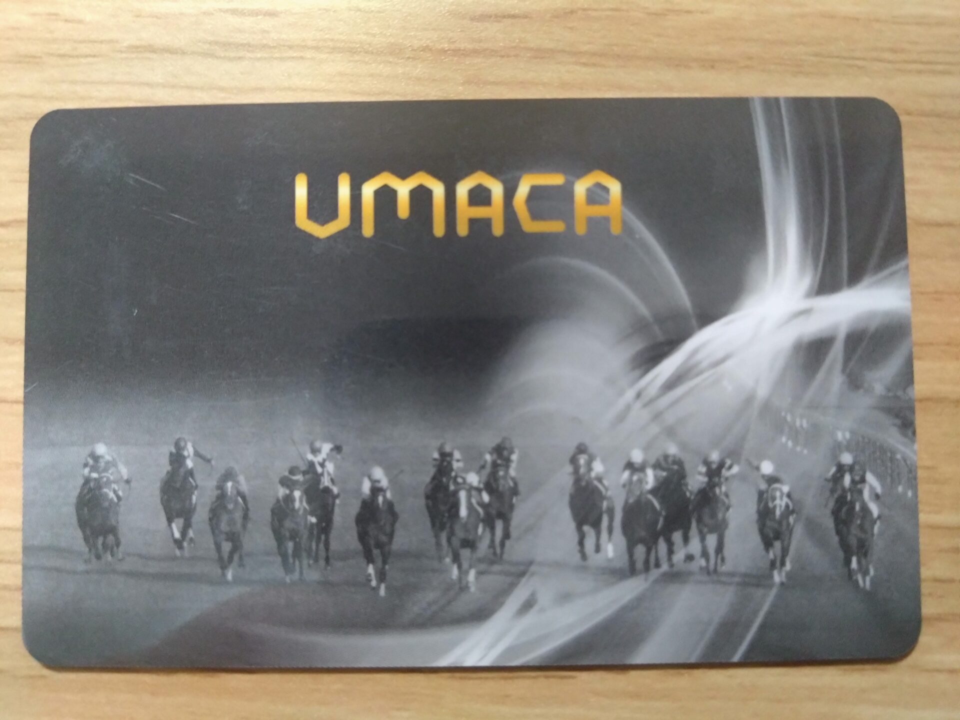 JRA馬券販売機UMACAを使ってみた！ - M-システムコンサルティング株式会社