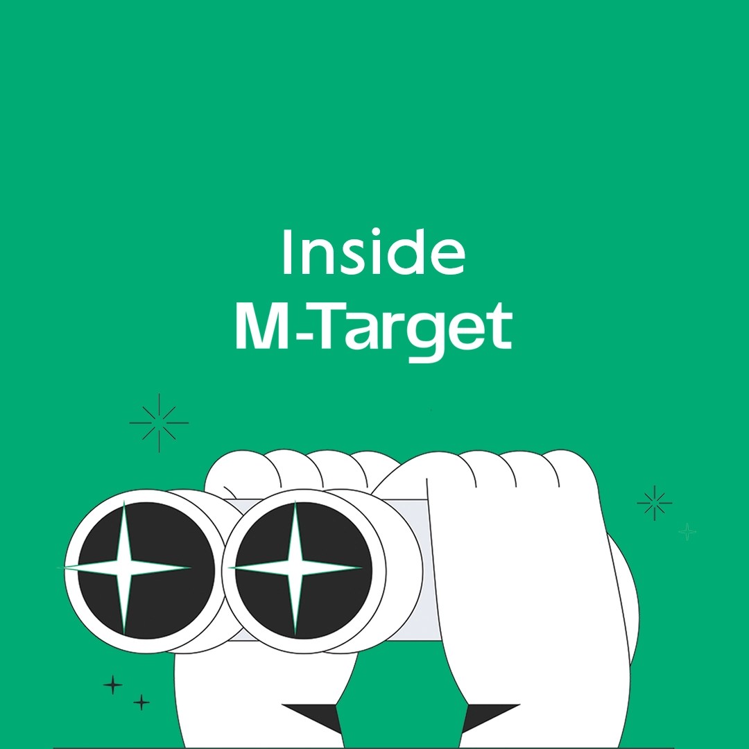 Inside M Target
