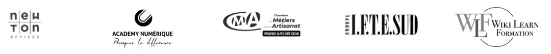 agence digitale logo marseille collaboration marketing digitale