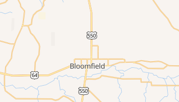 Current Local Time In Bloomfield New Mexico Nm Bloomfield 102461 