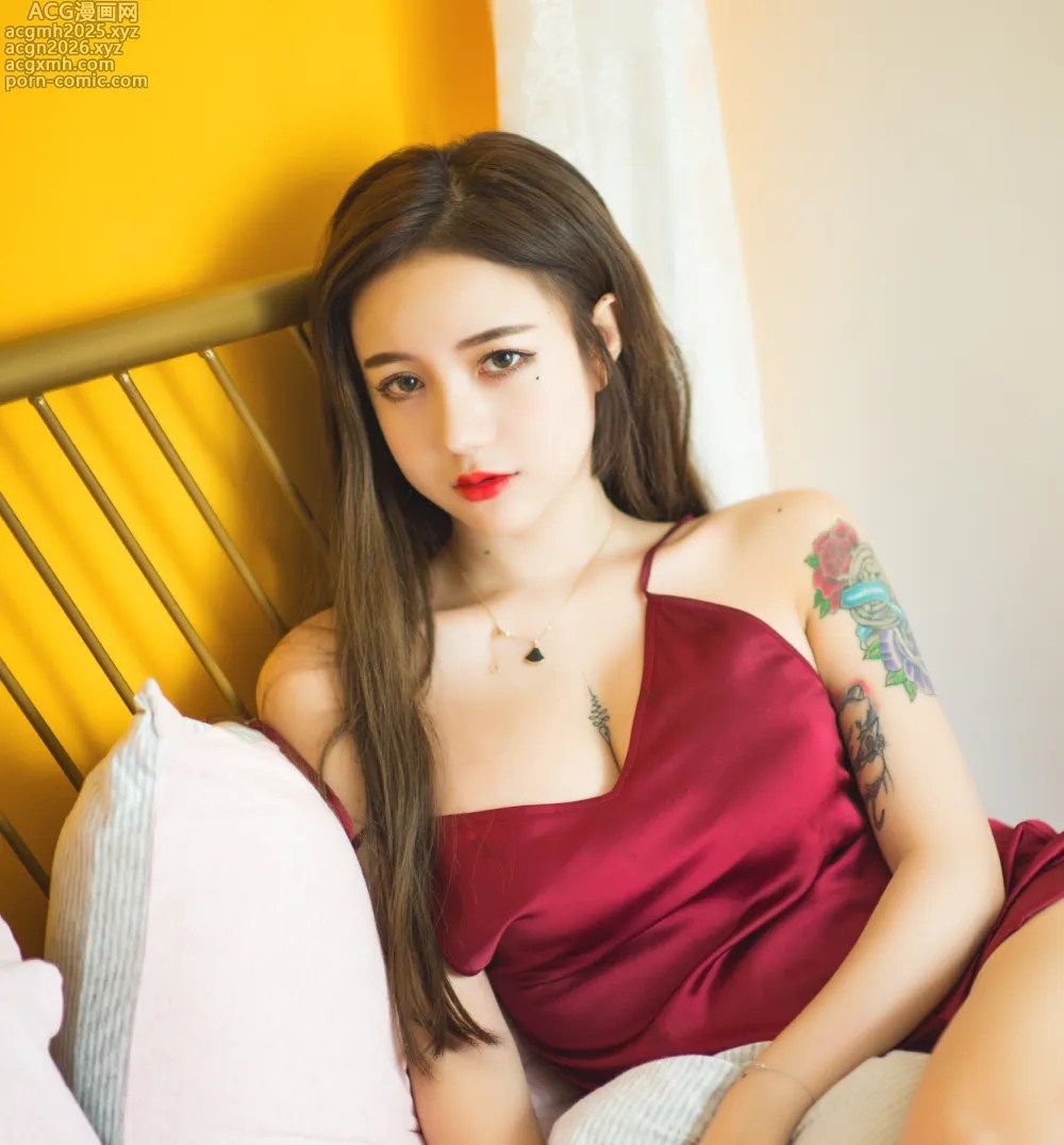 洛丽塔大哥NO.005 吊带睡衣[14P] - luolitadage works gallery (Page 7)