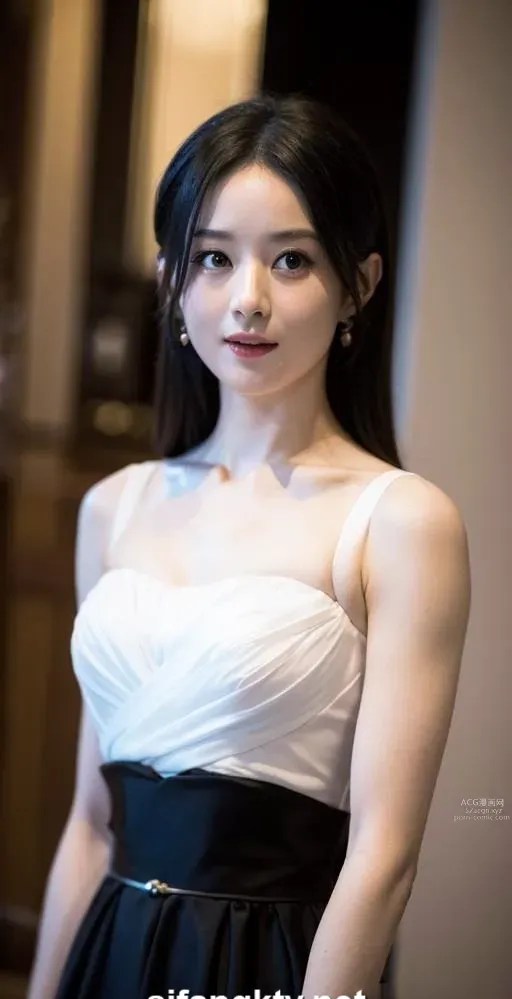 Zhao Jinmai AI 性爱 画面 点燃 欲望