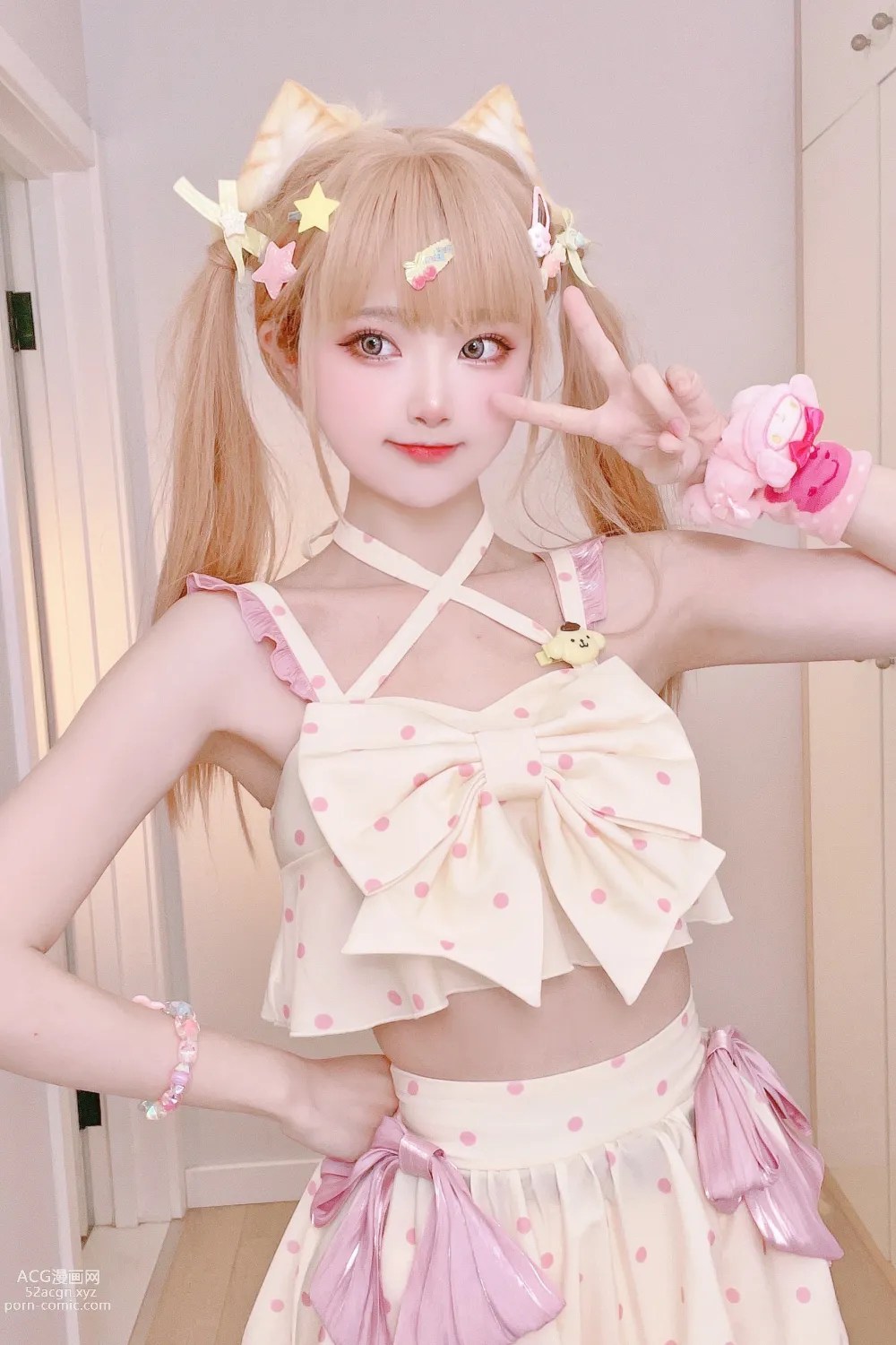 明星换脸超高质量抖音千万级网红小柔seeu ai脱衣写真第页| My XXX Hot Girl