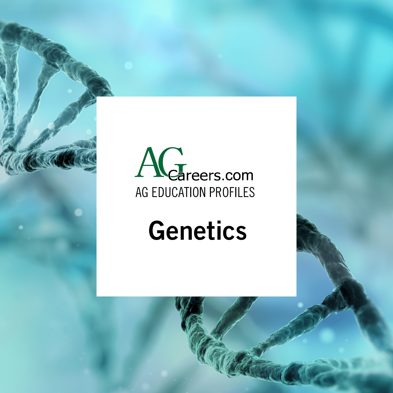 There are many ways for finding a construction job. Genetics Education Profile Agcareers Com