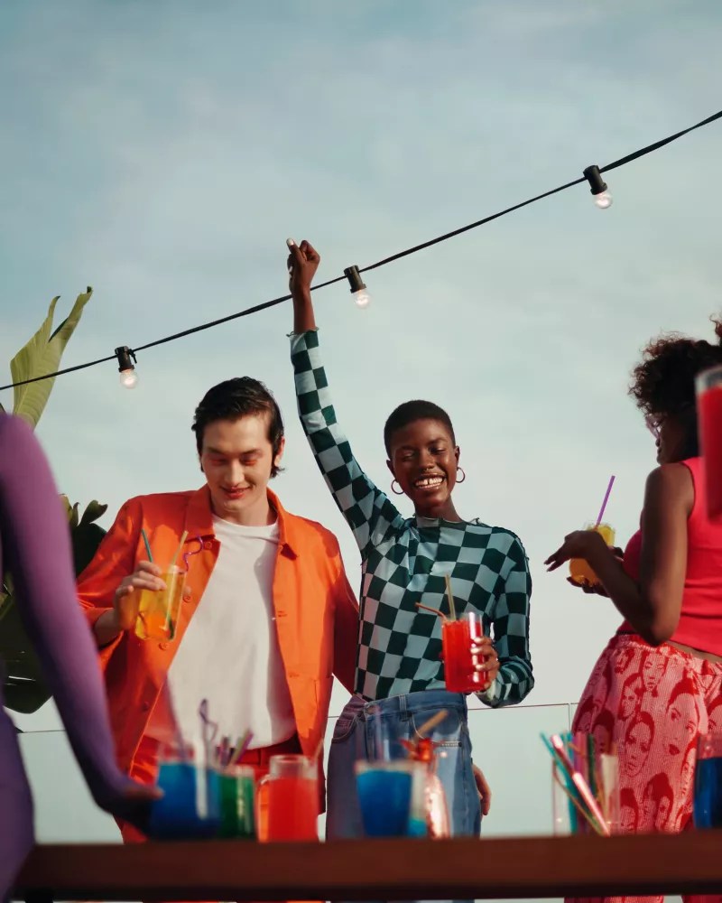 The Ibis Difference - Elegant Sunset Photo - Desktop