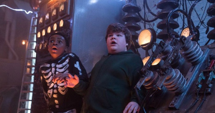 El largo halloween, primera parte'; Cines Argentinos | La web de cine mÃ¡s visitada de Argentina