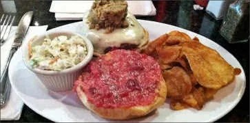 Try one today and use coupon code tripled to get a $10 free. Boston Burger Company Boston Ma Diners Drive Ins Dives