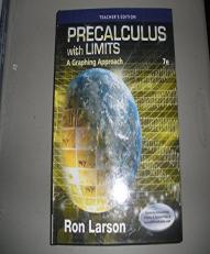 Precalculus With Limits A Graphing Approach Ap Edition Ron Larson Pdf 