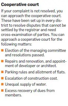 Is Your Housing Society Using The Maintenance Charge For Your Benefit The Economic Times