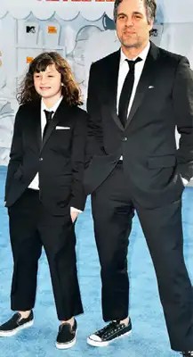 Boys In Tutus Girls In Tuxedos Gender Bending Hollywood Parenting The Economic Times