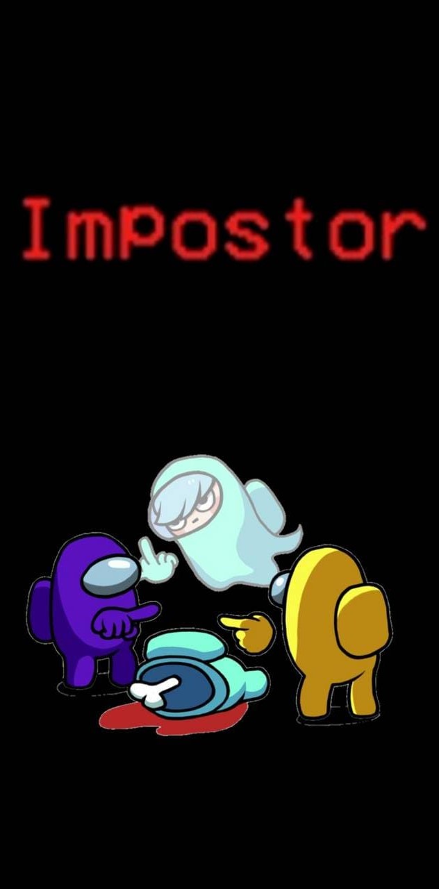 Top 65 Among Us Wallpapers 4k Hd