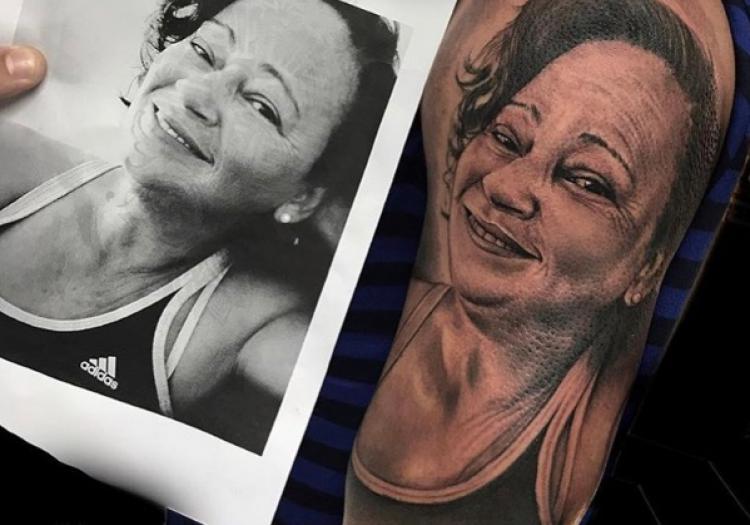 Cada passo que der tatuagem Dermatologia Mitos E Verdades Da Cicatrizacao Das Tatuagens Tattoodo