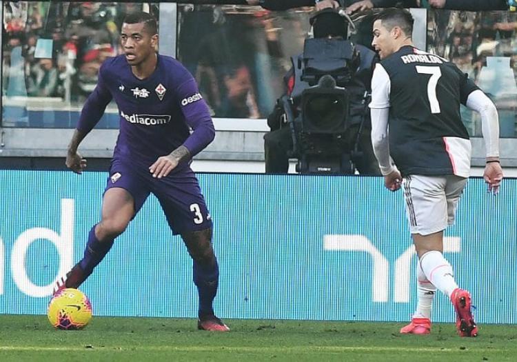Igor Julio Dos Santos De Paulo Fiorentina Editorial Stock Photo Stock Image Shutterstock Igor Julio tries a through ball but Borja Valero is caught offside.