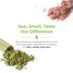 Balance of Nature Fruits & Veggies - Whole Food Supplement with Superfood Fruits and Vegetables for Women, Men, and Kids - 90 Fruit Capsules, 90 Veggie Capsules - 1 Set - Image 3