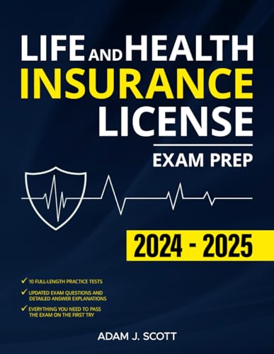 Life and Health Insurance License Exam Prep: The Straight-to-the-Point Training …
