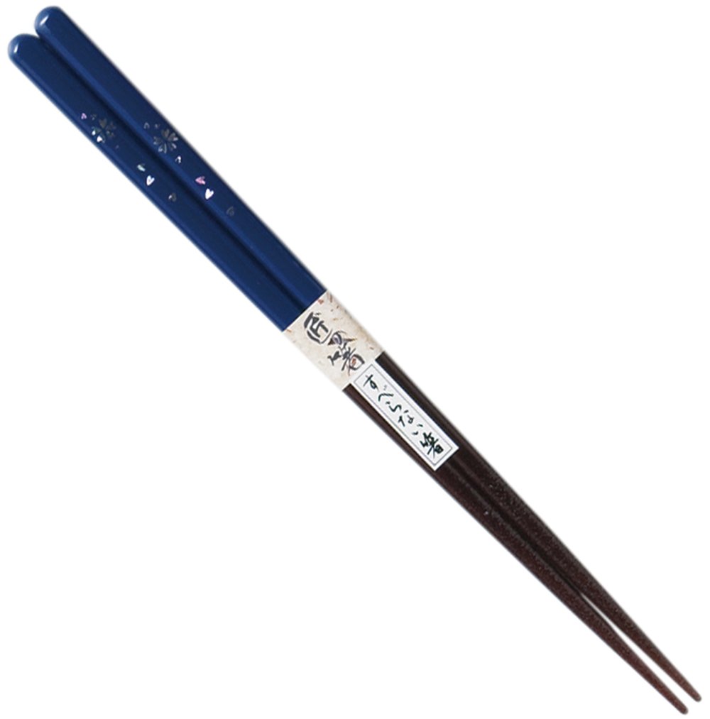 Luxury Domestic Wakasa Varnished Chopsticks Washing Machine Equivalent  Chopsticks Rubberized with Sakurakon 27085 (Imported from Japanese) :  Amazon.se: Home & Kitchen