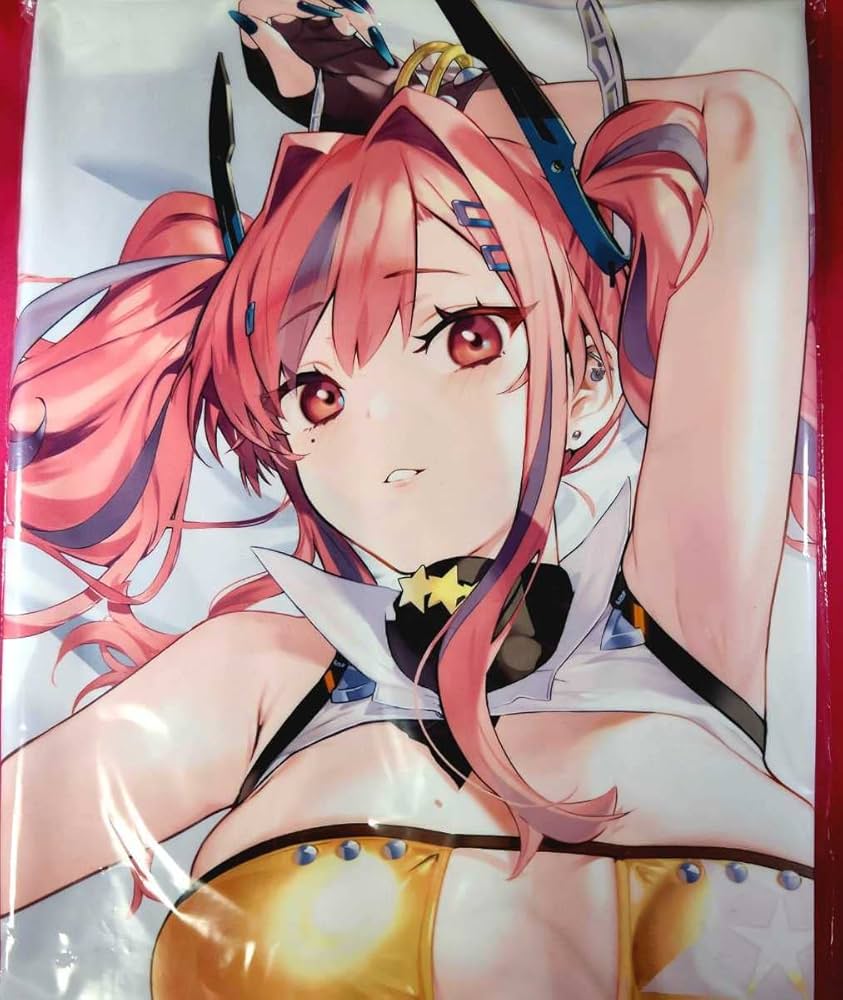 アズールレーン 公式通販 能代 抱き枕カバー 正規品 - キャラクターグッズ