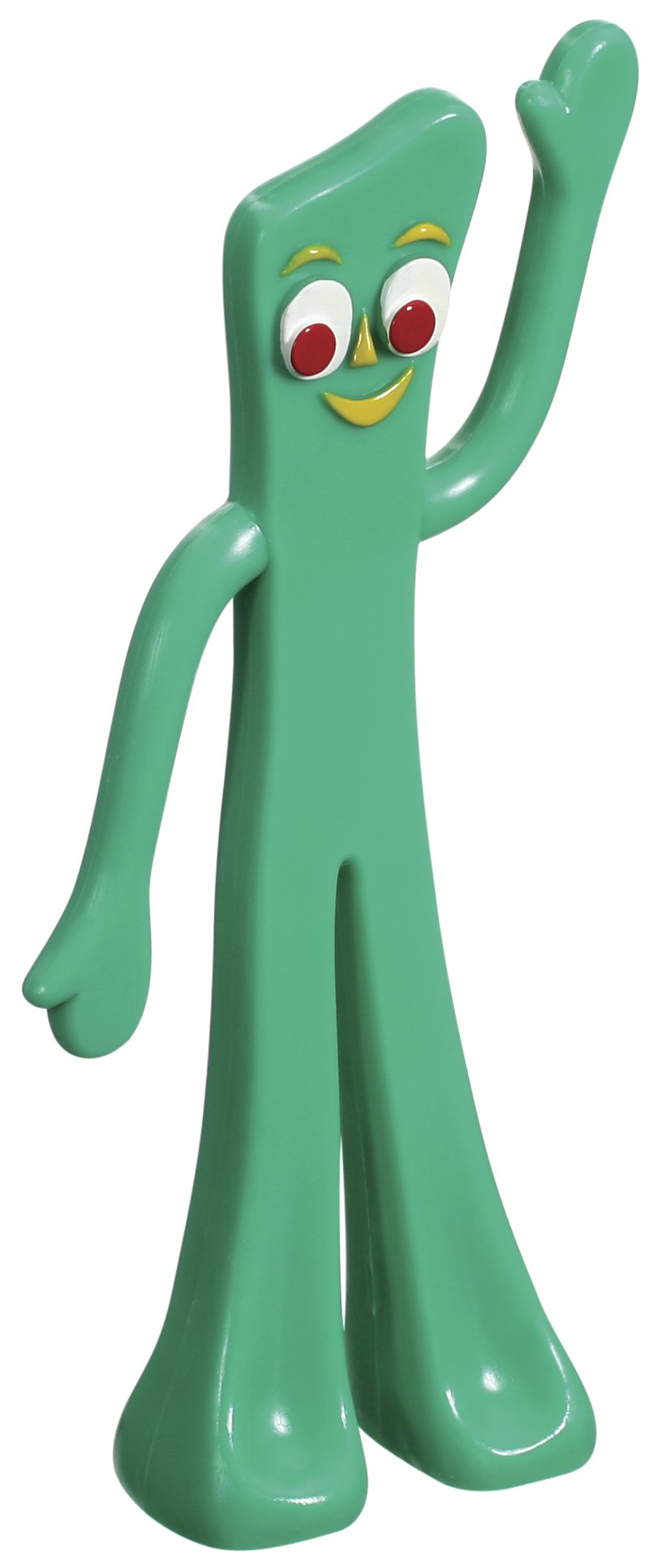 Amazon.com: NJ Croce Gumby Bendable Figure, Model:4511 : Toys & Games