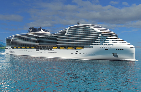 Msc Cruises Ups Fleet Expansion Plan Through 2026 To 13 Next