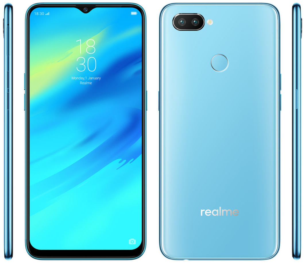 comparison between oppo a7 & realme 2 pro