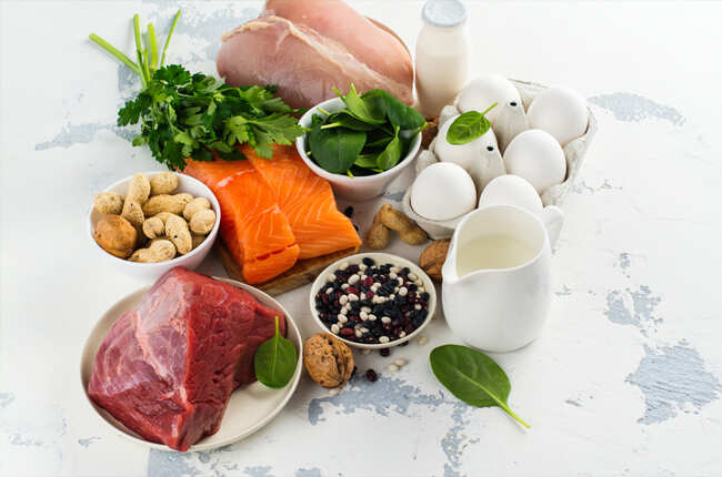 Best Foods For Healthy Hair Food Recipes