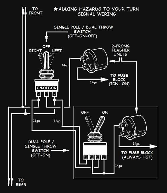 Silverado Turn Signal Wiring Diagram