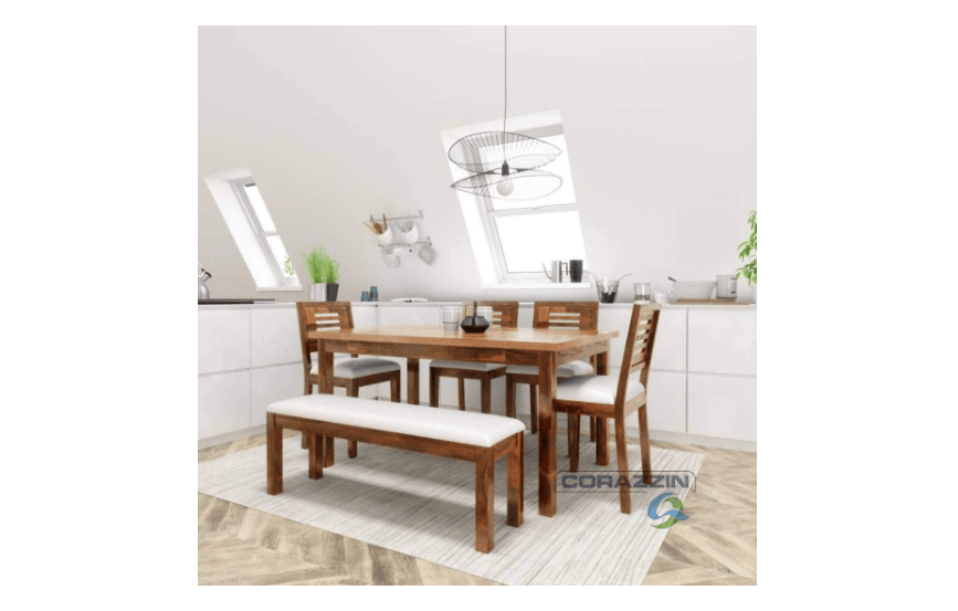 6 Seat Dining Table Luxurious Styles To Elevate Your Dining Experience Most Searched Products Times Of India