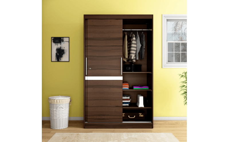 Sleek And Smart Wardrobe Designs For Small Bedrooms Most Searched Products Times Of India