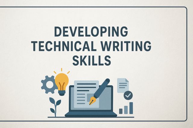 Online Course Developing Technical Writing Skills - Incredible HD Geometric Wallpapers | Free Download