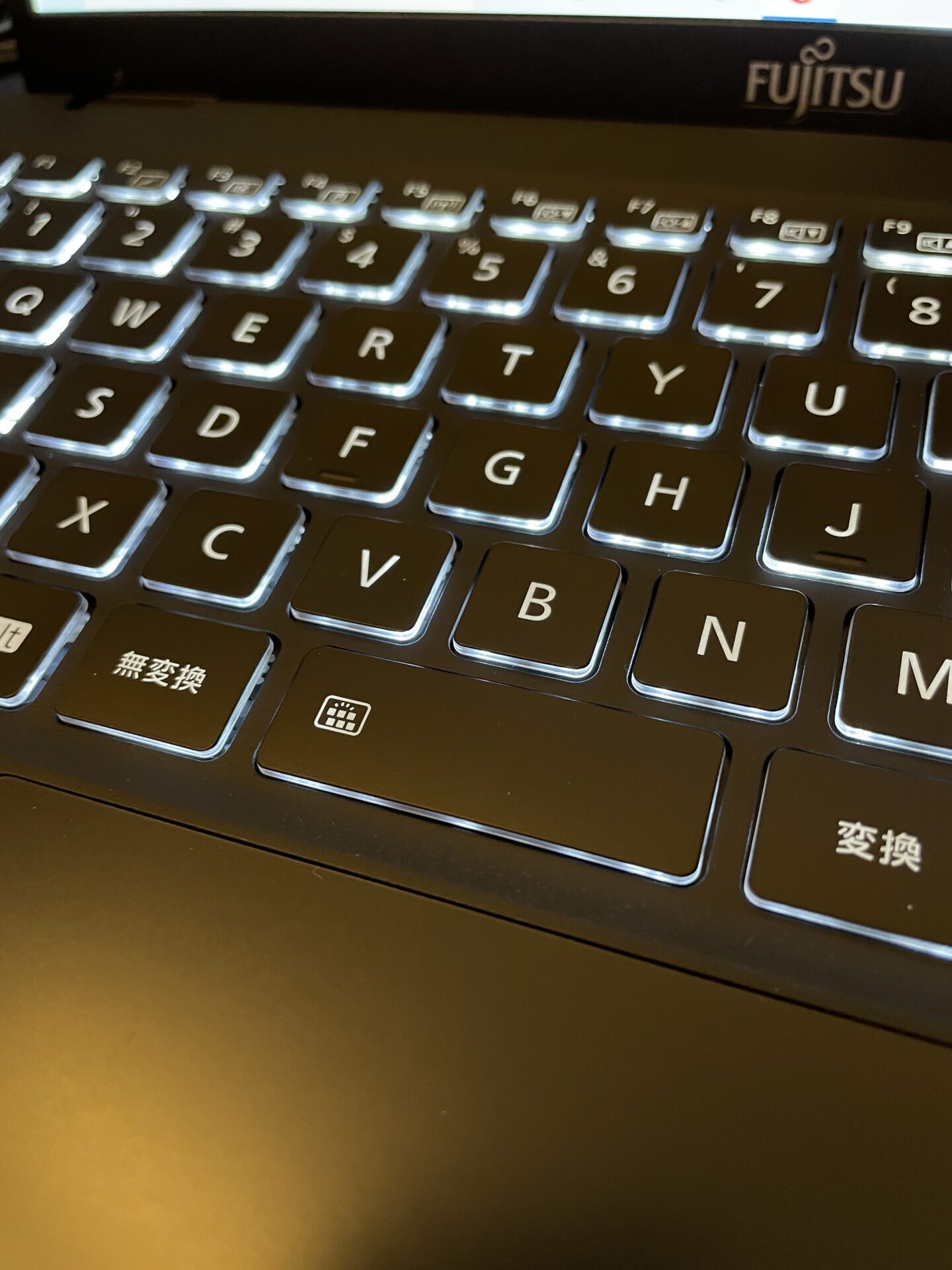 富士通 LIFEBOOK UHシリーズ SSD交換 | M0BA.com