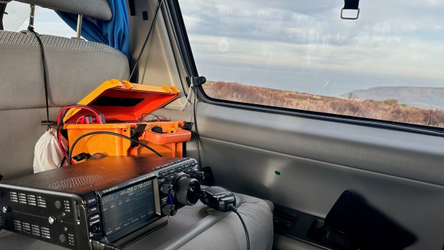 JS8Call with Yaesu FT-710 – M0IAX