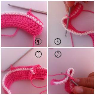 Tutorial Vestido Muneca A Crochet Paperblog