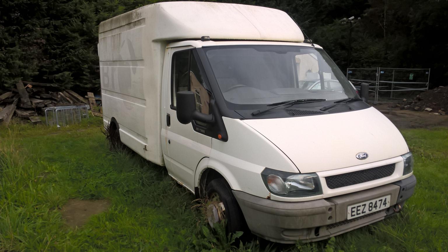 Ford transit van in wigan für 450,00 £ zum verkauf