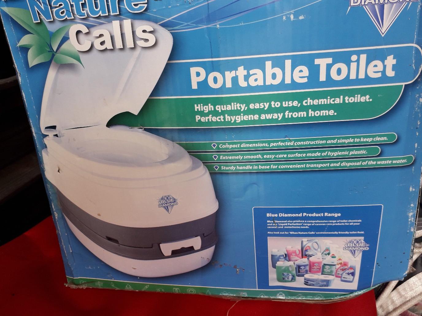 Porta loo/ porta loo tent in le10 bosworth for £40.00 for sale