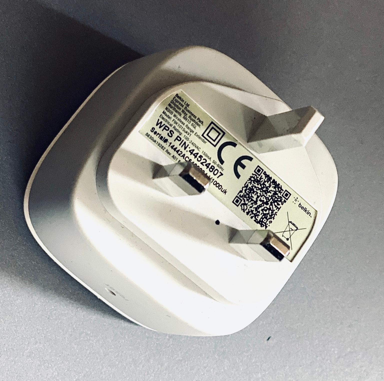 Belkin wifi extender in ws5 walsall für 10,00 £ zum verkauf