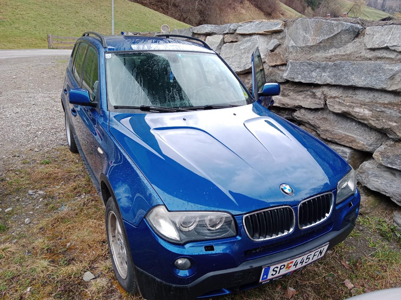 Bmw 3 series in 5600 sankt johann im pongau für € 2.000,00 zum verkauf