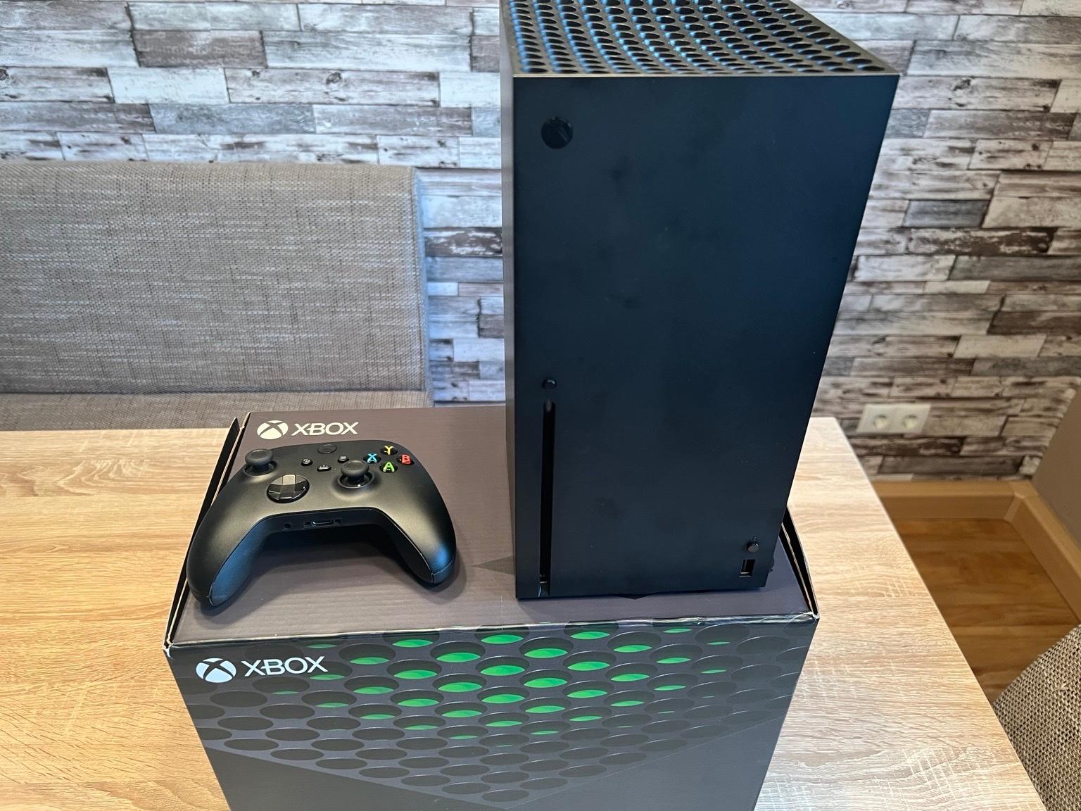 Xbox series x 1gb in 67069 ludwigshafen am rhein für 350,00 € zum