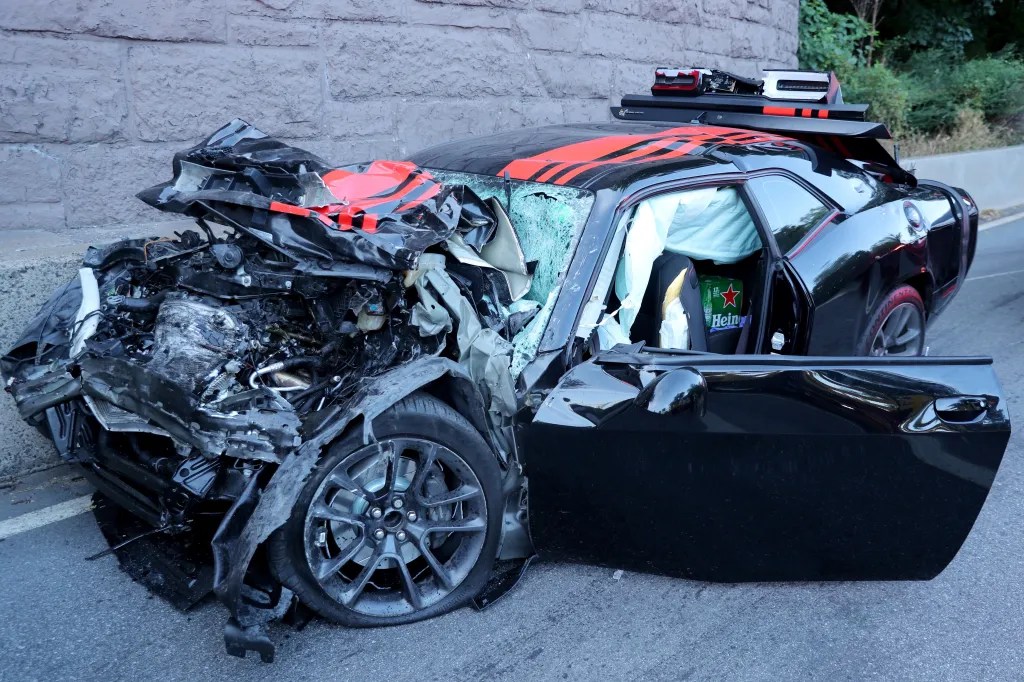 Groom-to-Be Killed in Tragic Wrong-Way Crash in NYC Hours Before Wedding Man in NYC wrong way crash killed M10news