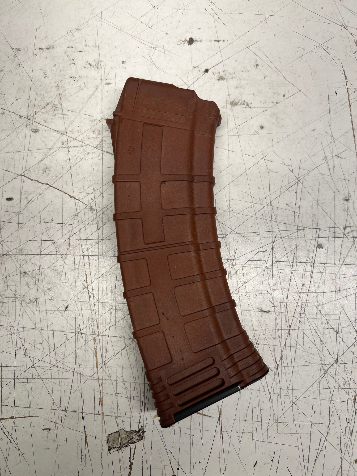 Used Tapco 5.45x39 30-round FDE magazine