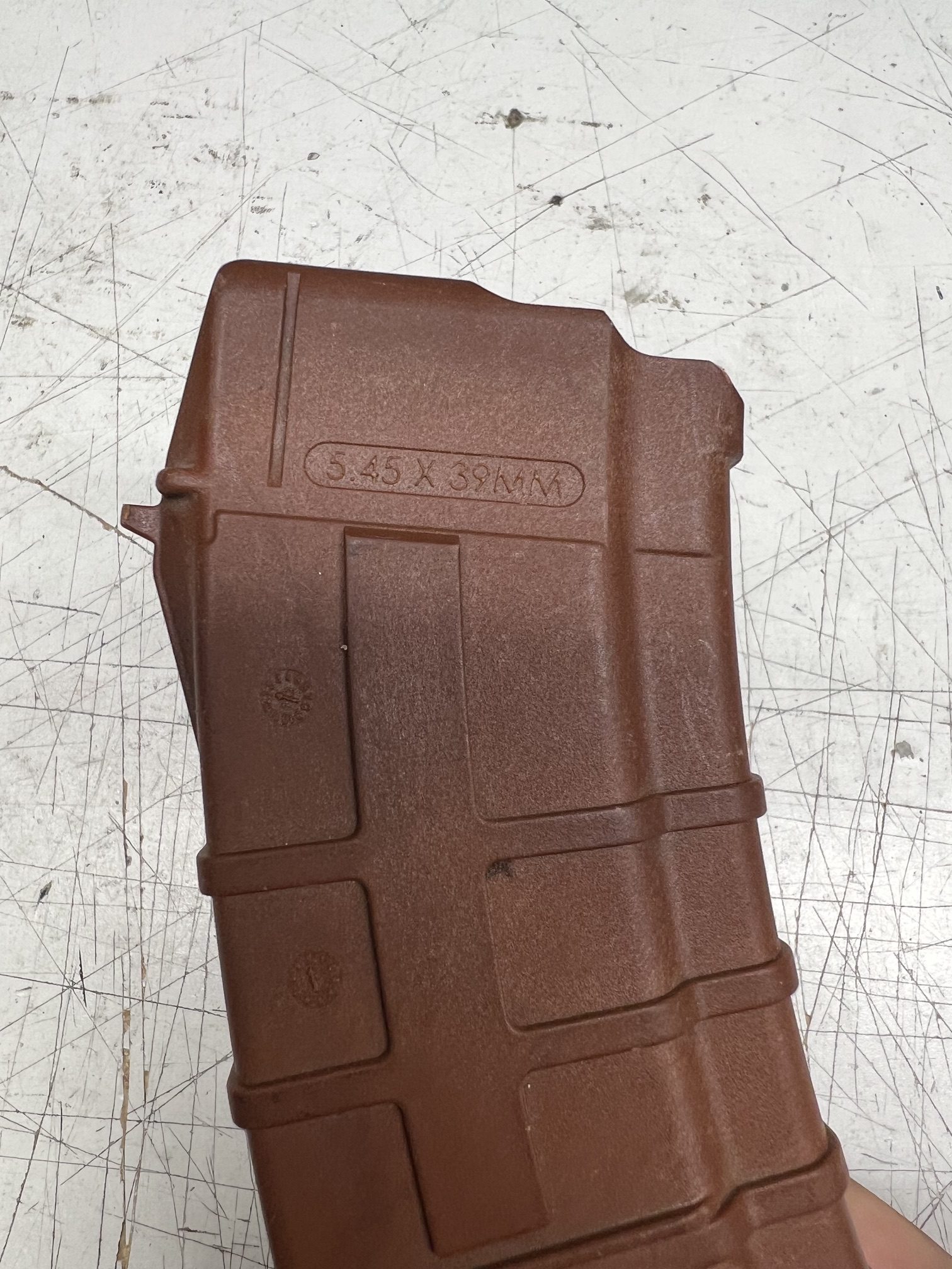Used Tapco 5.45x39 30-round FDE magazine