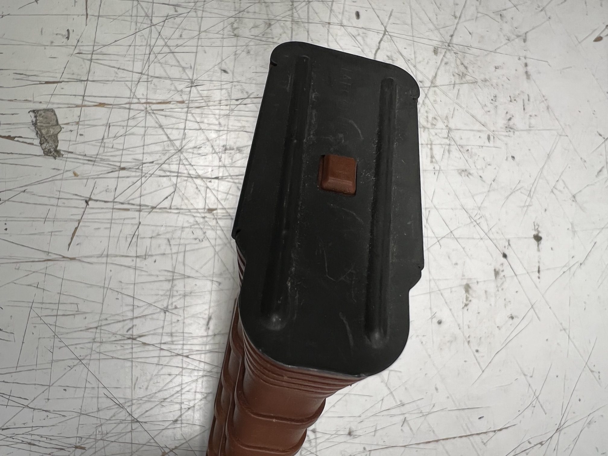 Used Tapco 5.45x39 30-round FDE magazine