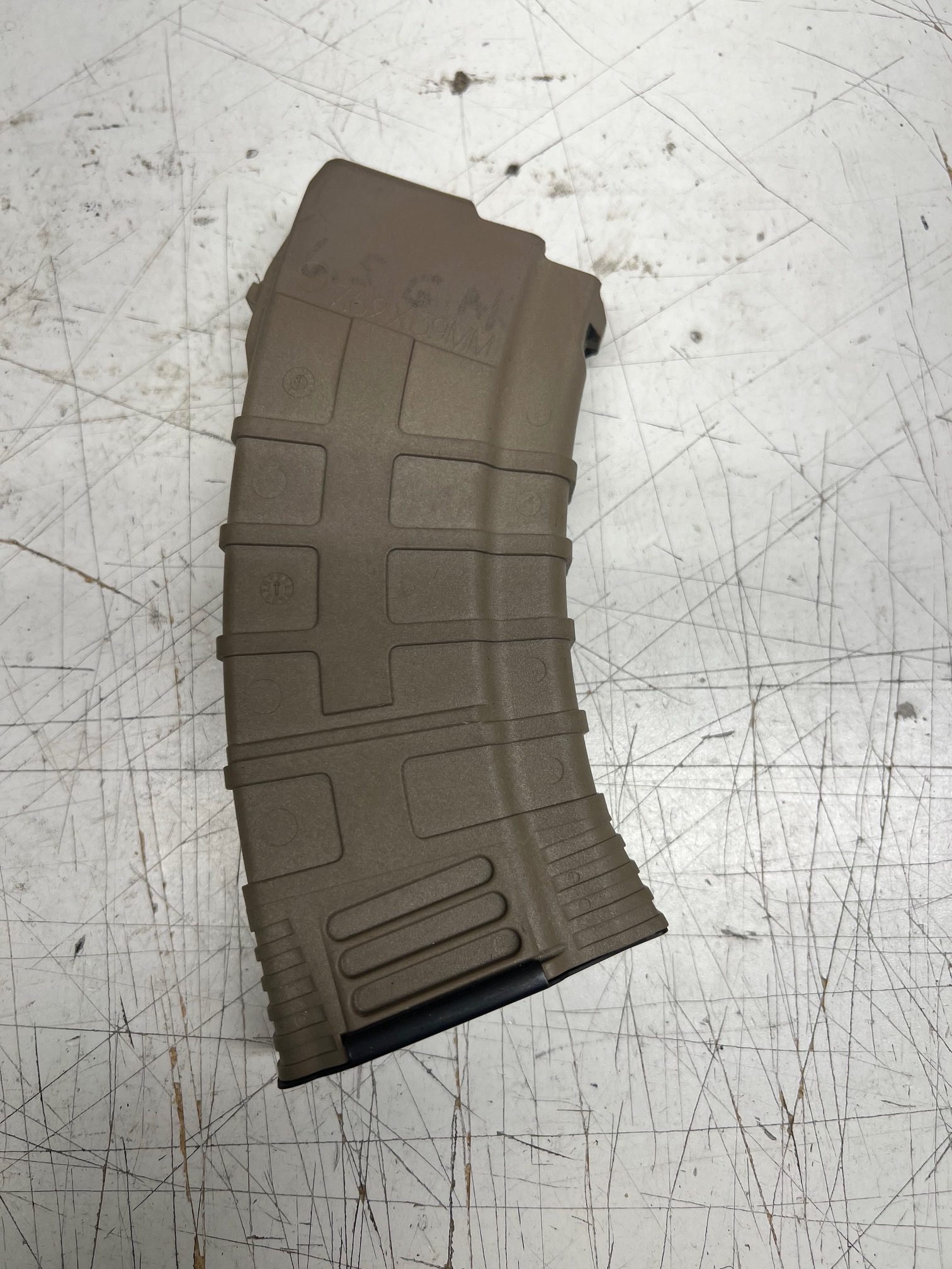 Used Tapco AK 7.62x39 magazine