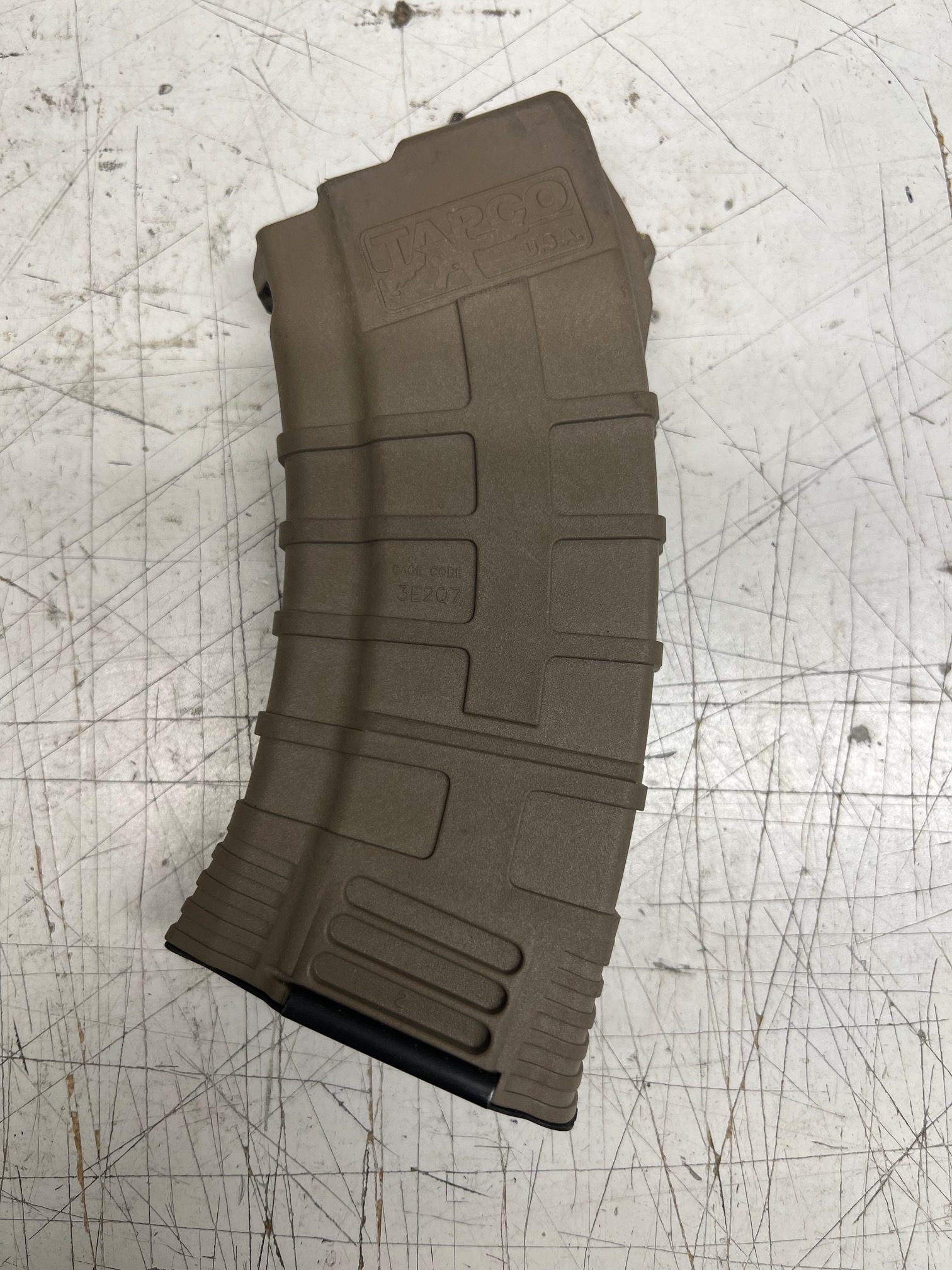 Used Tapco AK 7.62x39 magazine