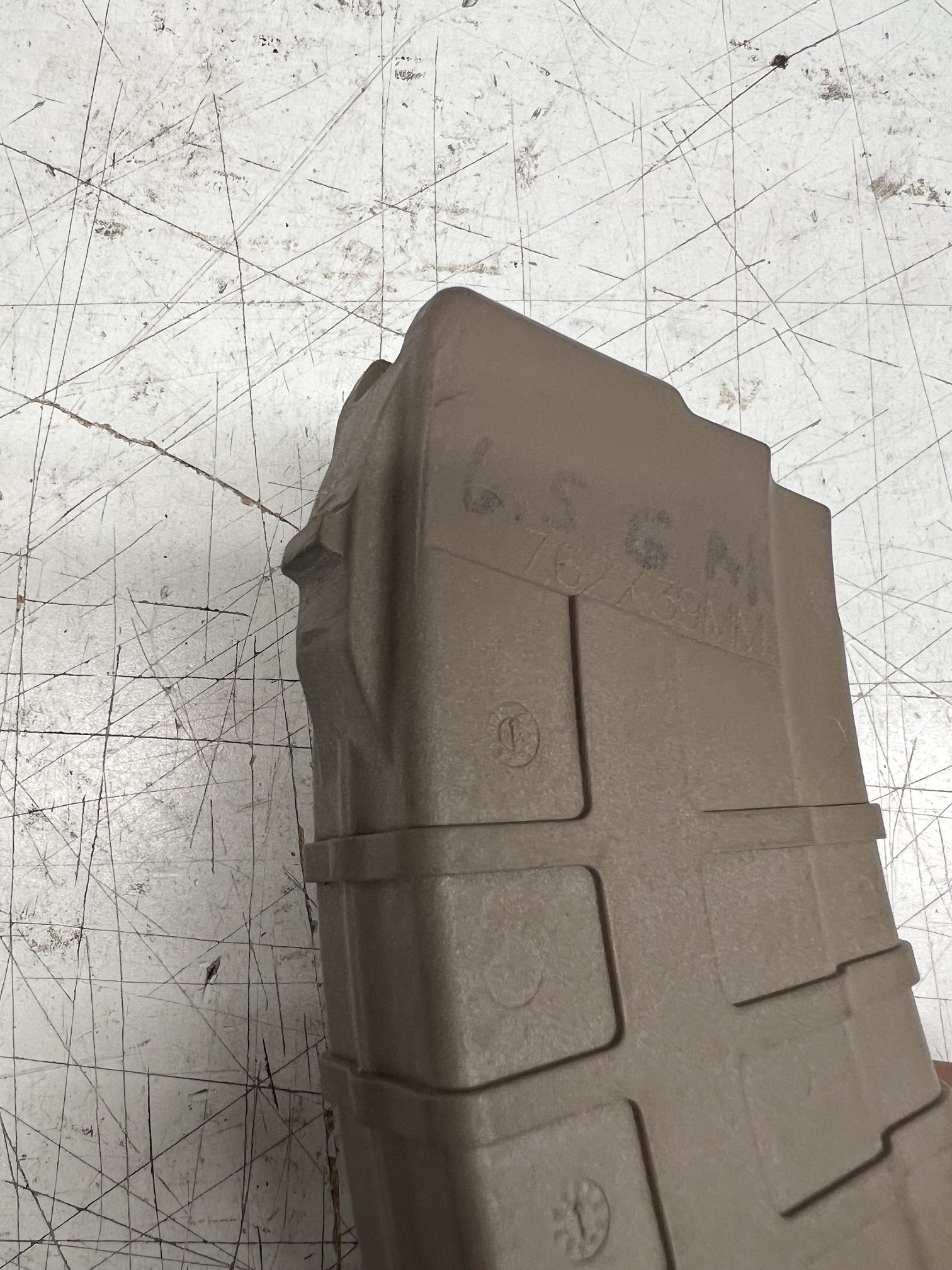 Used Tapco AK 7.62x39 magazine
