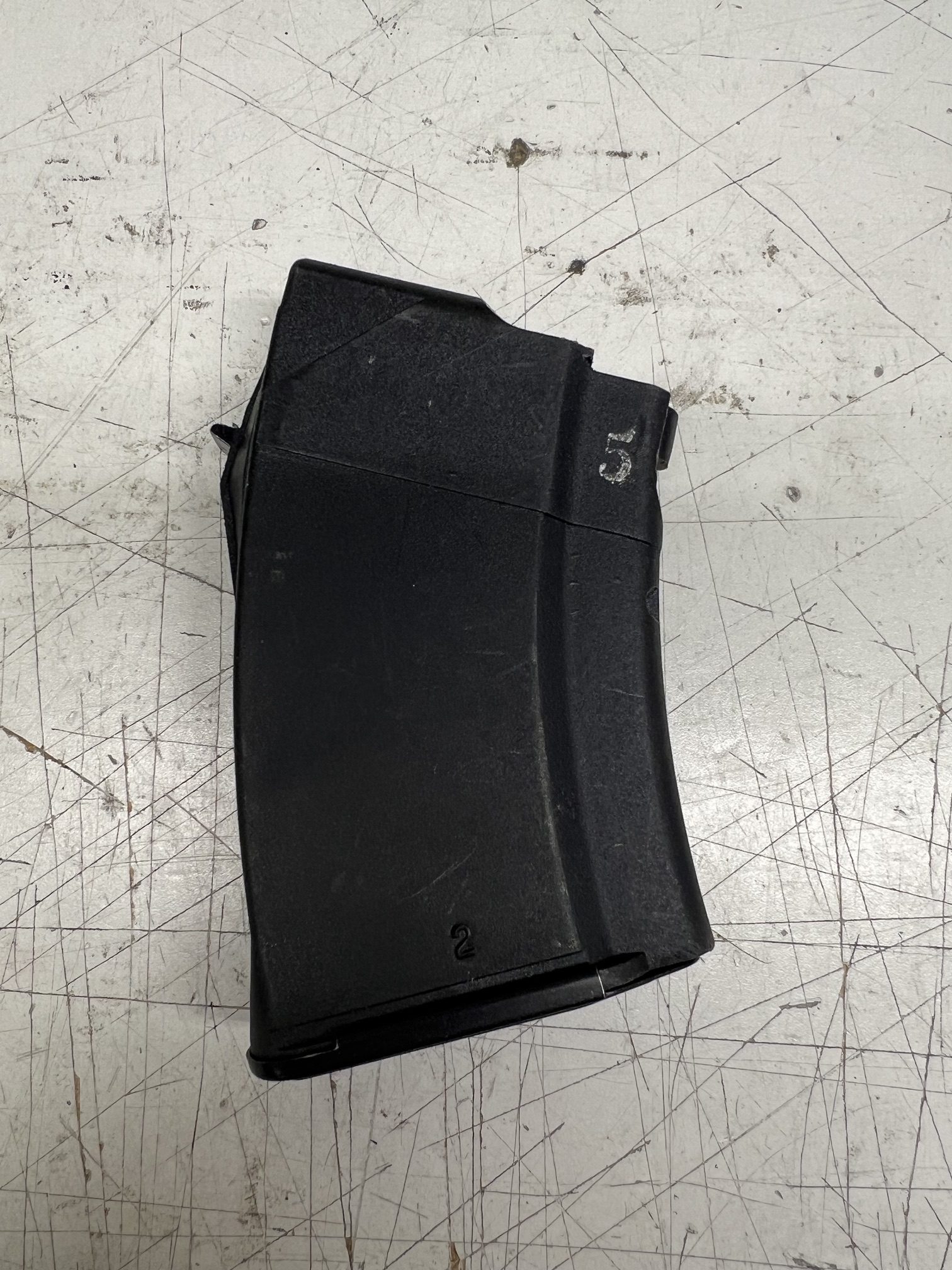 Russian Izhmash AK-103 10-round magazine