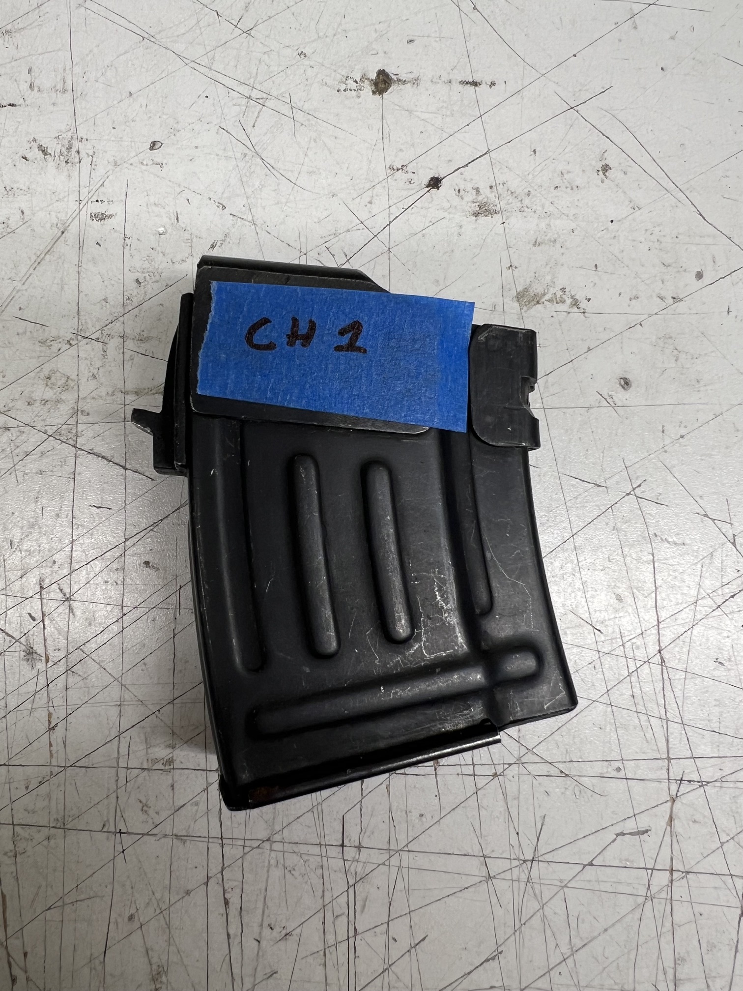 Chinese surplus 5-round AK-47 magazine (CH1)