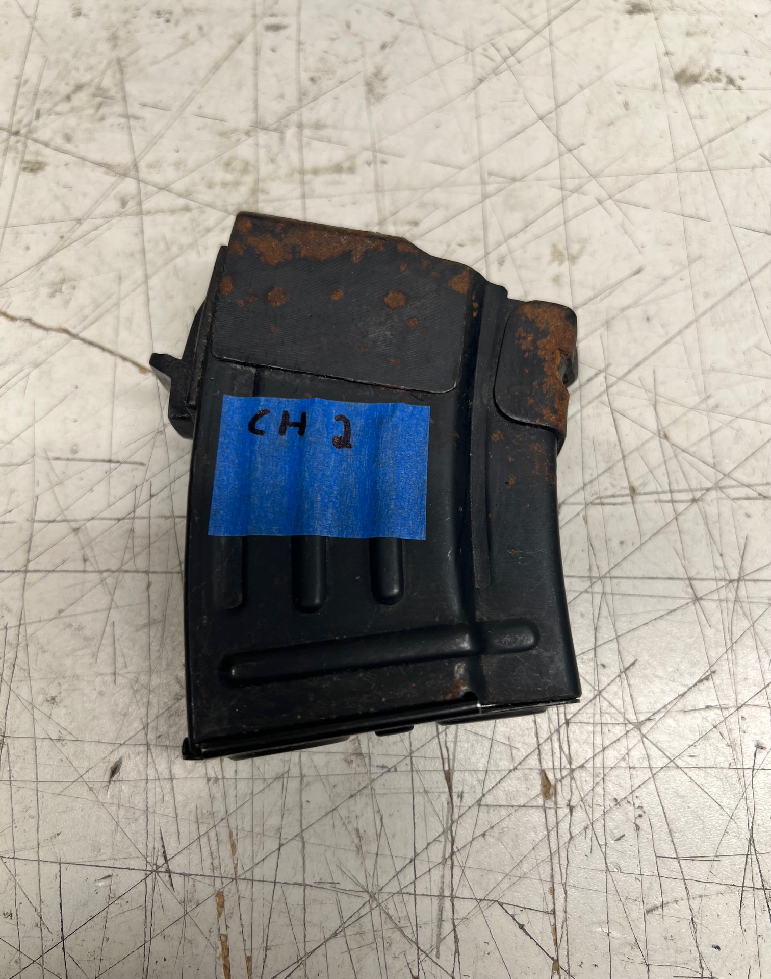 Chinese surplus 5-round AK-47 magazine (CH2)
