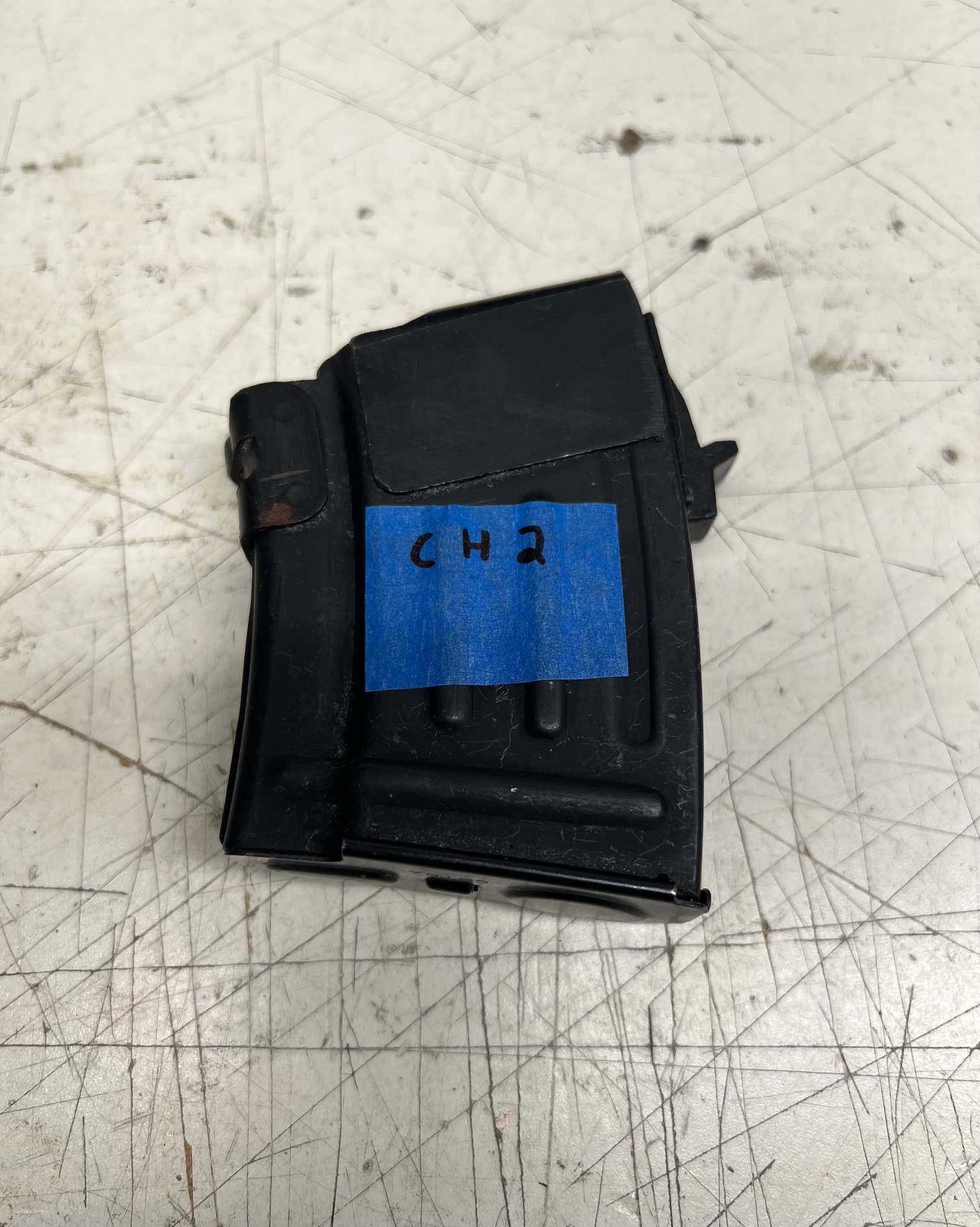 Chinese surplus 5-round AK-47 magazine (CH2)